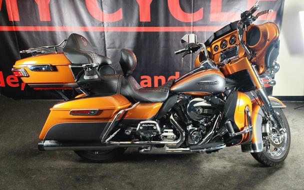 2015 HARLEY-DAVIDSON FLHTCUL - C638021