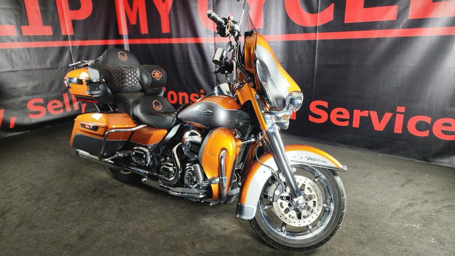 2015 HARLEY-DAVIDSON FLHTCUL - C638021