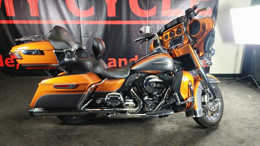 2015 HARLEY-DAVIDSON FLHTCUL - C638021