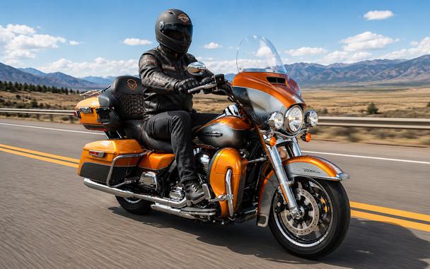 2015 HARLEY-DAVIDSON FLHTCUL - C638021