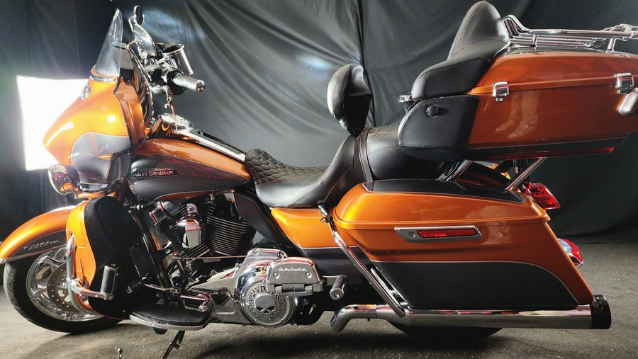 2015 HARLEY-DAVIDSON FLHTCUL - C638021