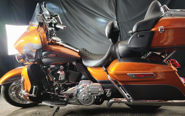 2015 HARLEY-DAVIDSON FLHTCUL - C638021