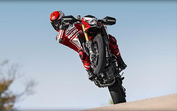 2017 Ducati Hypermotard 939 SP