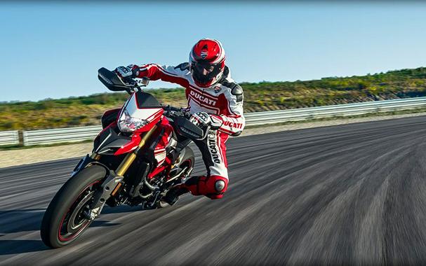 2017 Ducati Hypermotard 939 SP