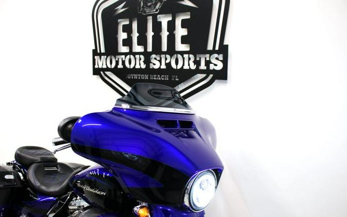 2017 Harley Davidson Street Glide CVO FLHXSE Screamin Eagle