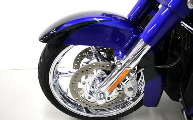2017 Harley Davidson Street Glide CVO FLHXSE Screamin Eagle