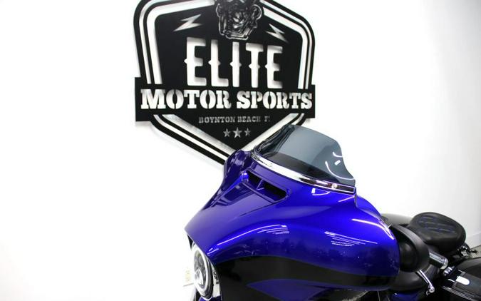 2017 Harley Davidson Street Glide CVO FLHXSE Screamin Eagle