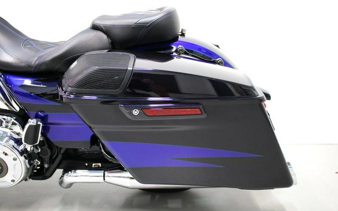 2017 Harley Davidson Street Glide CVO FLHXSE Screamin Eagle