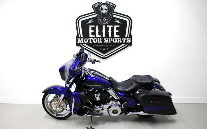 2017 Harley Davidson Street Glide CVO FLHXSE Screamin Eagle