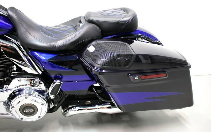 2017 Harley Davidson Street Glide CVO FLHXSE Screamin Eagle