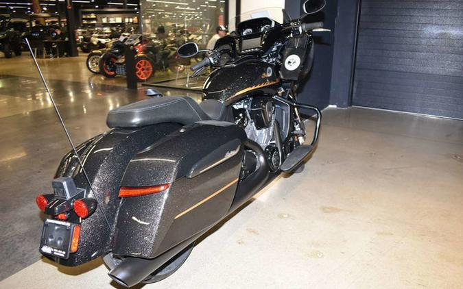 2026 Indian Challenger Dark Horse 112 Black Crystal w/Black Metallic & Championship G