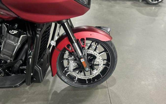 2026 Indian Motorcycle® Challenger® Dark Horse® 112 Sunset Red Smoke
