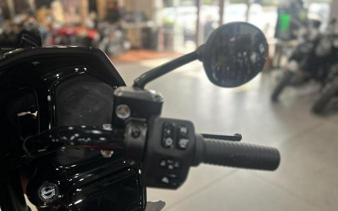 2026 Indian Motorcycle® Challenger® Dark Horse® 112 Sunset Red Smoke
