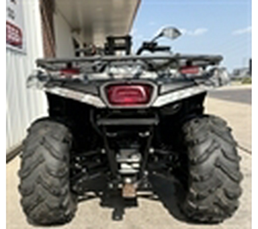 2021 CFMOTO CFORCE 500 EPS