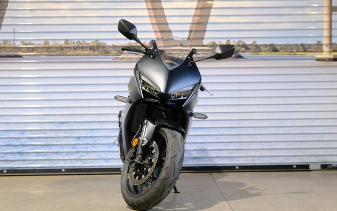 2026 Honda CBR650R E-Clutch