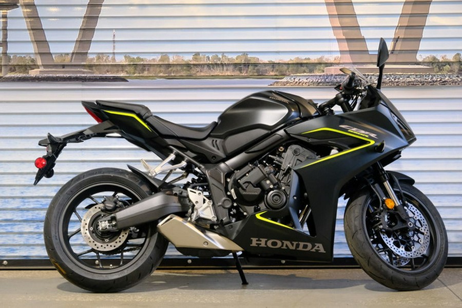 2026 Honda CBR650R E-Clutch