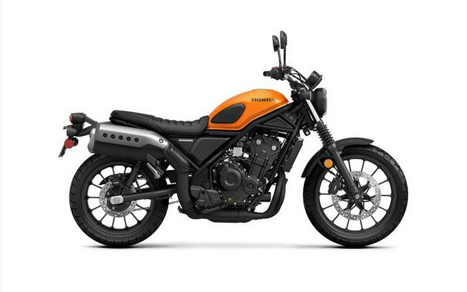 2023 SCL500 - Honda