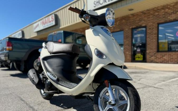 2027 Genuine Scooters Buddy 50