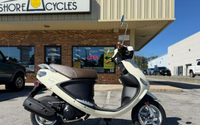 2027 Genuine Scooters Buddy 50