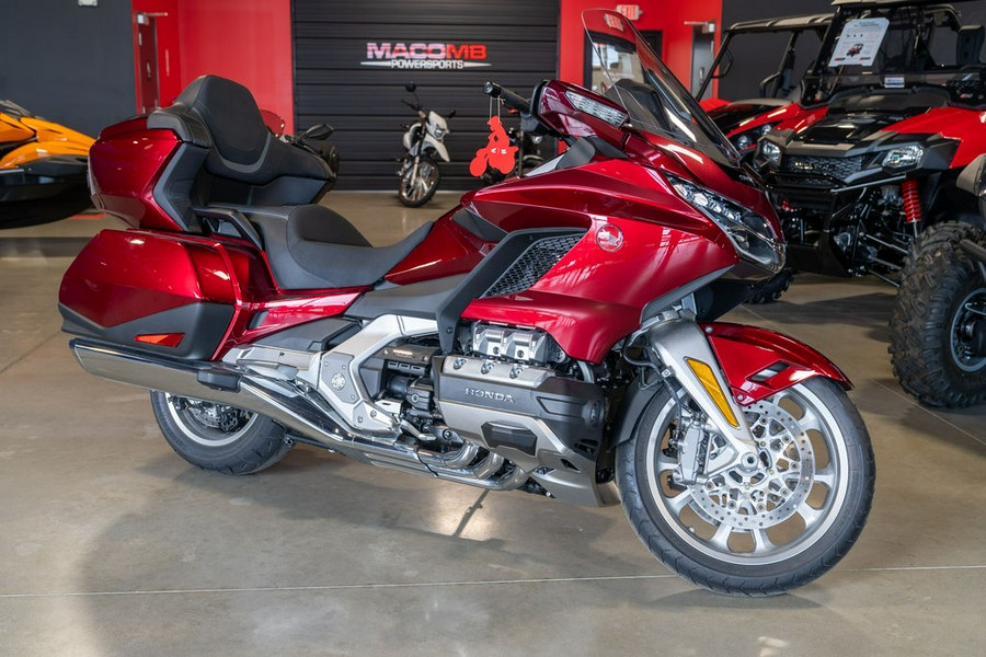 2023 Honda Gold Wing Tour Automatic DCT