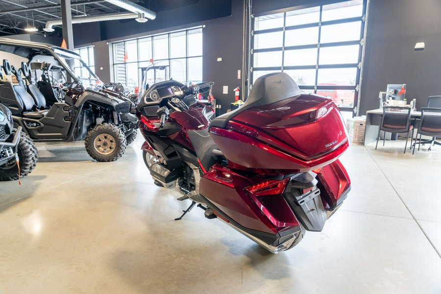 2023 Honda Gold Wing Tour Automatic DCT