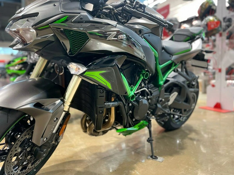 2023 Kawasaki Z H2 SE