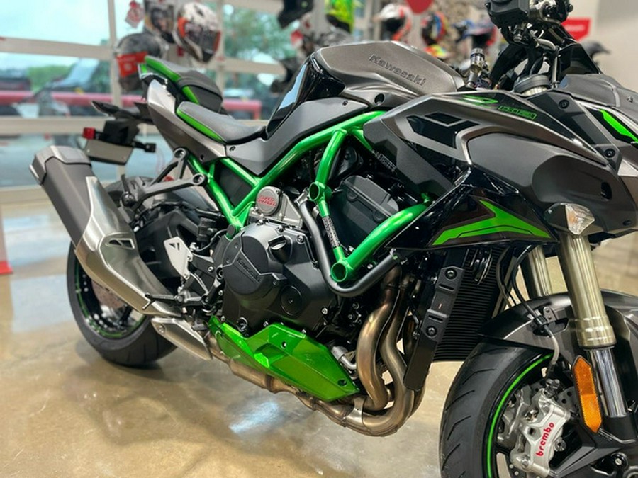 2023 Kawasaki Z H2 SE