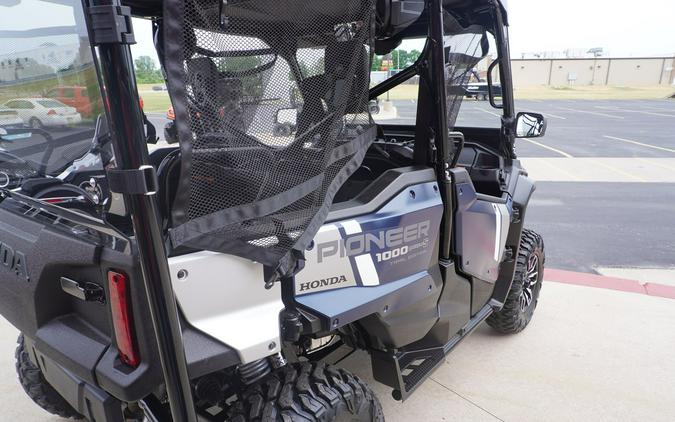 2023 Honda PIONEER 1000-5 TRAIL