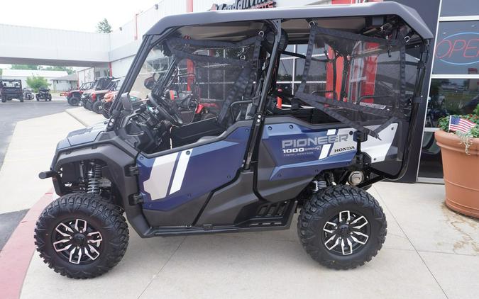 2023 Honda PIONEER 1000-5 TRAIL