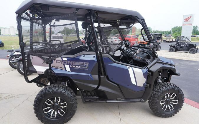 2023 Honda PIONEER 1000-5 TRAIL