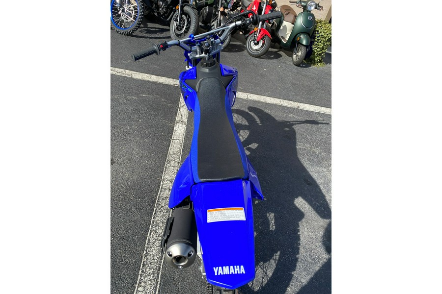 2024 Yamaha TT-R 125LE