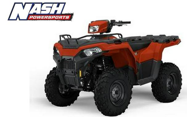 2024 Polaris® Sportsman 450 H.O. EPS