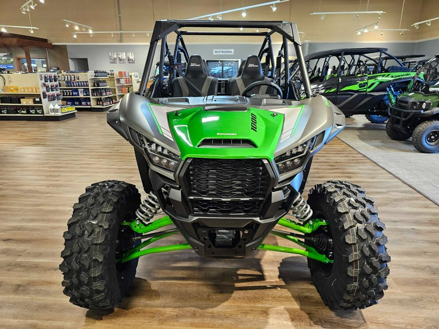 2024 Kawasaki Teryx® KRX®4 1000 eS