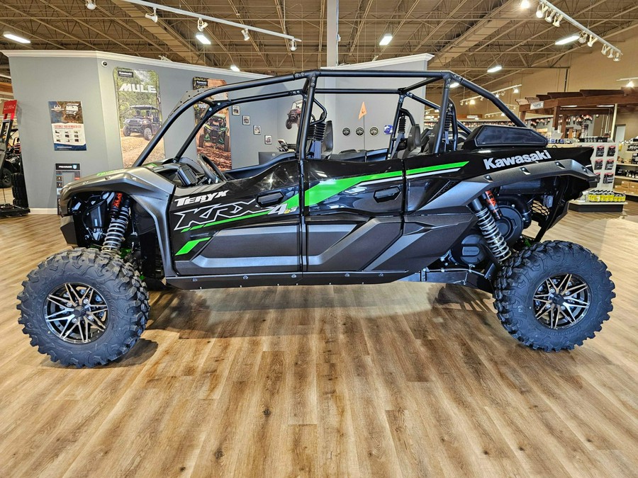 2024 Kawasaki Teryx® KRX®4 1000 eS