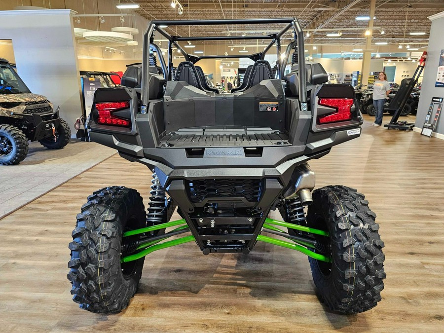 2024 Kawasaki Teryx® KRX®4 1000 eS