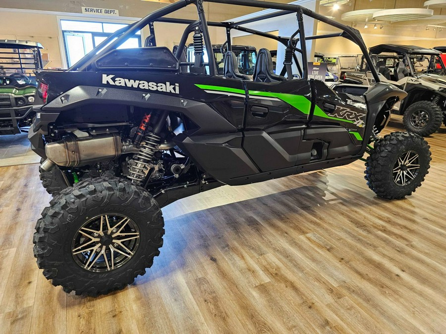 2024 Kawasaki Teryx® KRX®4 1000 eS