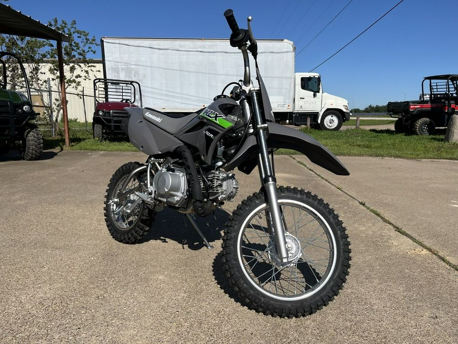 2024 Kawasaki KLX®110R L