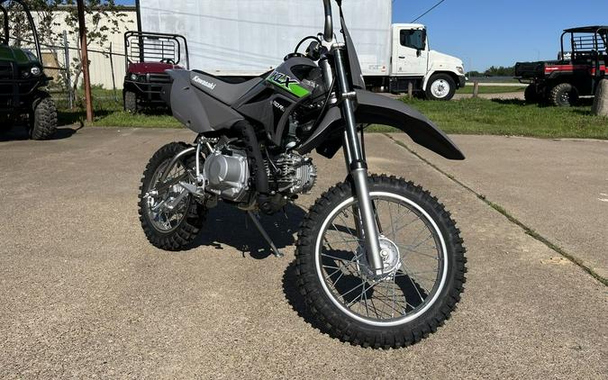 2024 Kawasaki KLX®110R L