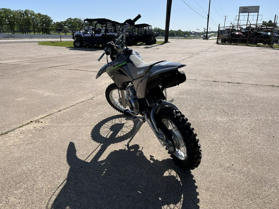 2024 Kawasaki KLX®110R L