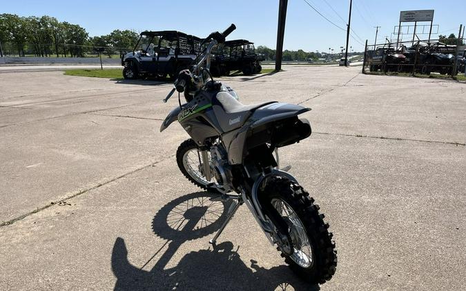 2024 Kawasaki KLX®110R L