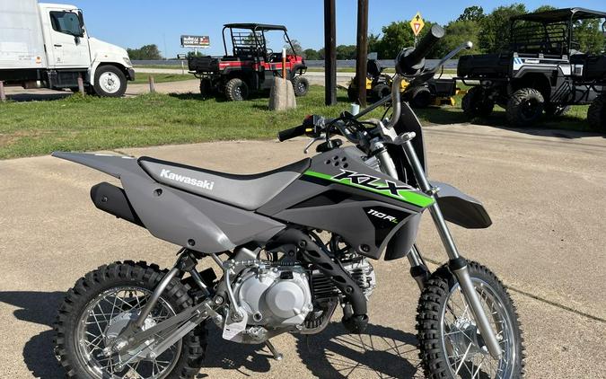 2024 Kawasaki KLX®110R L