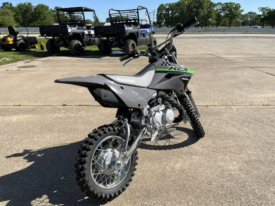 2024 Kawasaki KLX®110R L