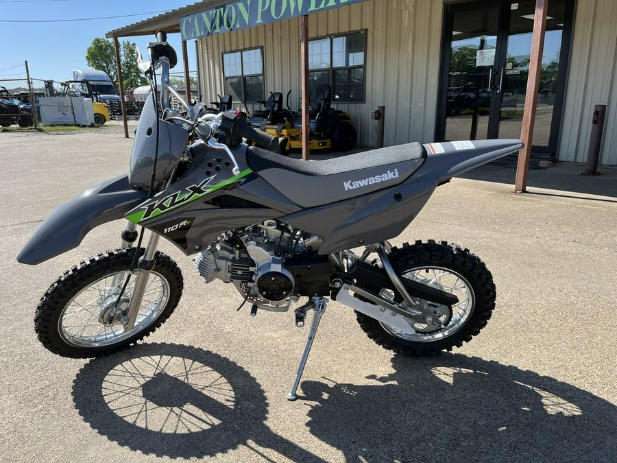 2024 Kawasaki KLX®110R L