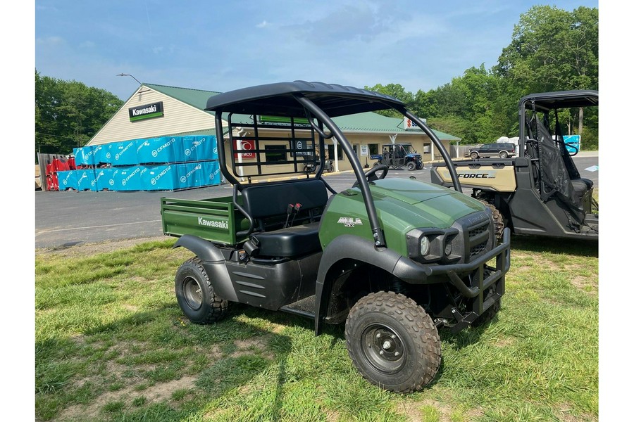 2024 Kawasaki Mule Sx™