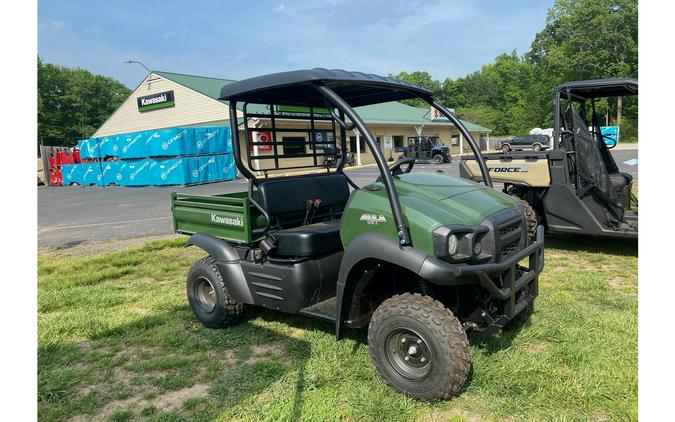 2024 Kawasaki Mule Sx™