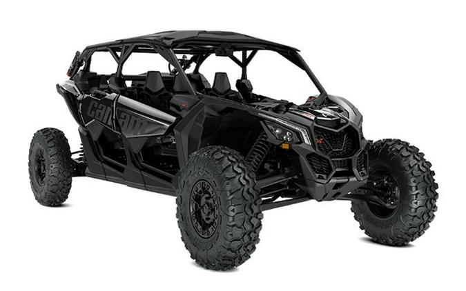 2023 Can-Am® Maverick X3 MAX X rs Turbo RR With Smart-Shox