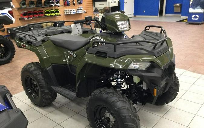 2024 Polaris® Sportsman 450 H.O. EPS