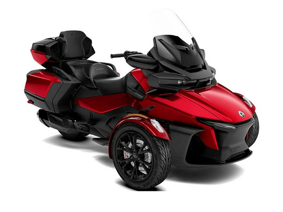 2021 Can-Am® Spyder® RT Limited Dark