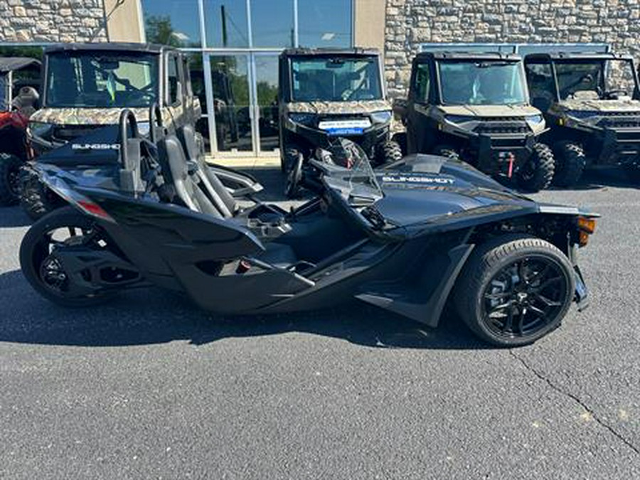 2024 Slingshot Slingshot S w/ Technology Package 1 Manual