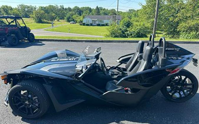 2024 Slingshot Slingshot S w/ Technology Package 1 Manual